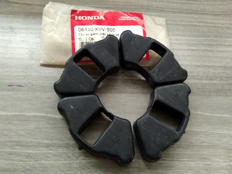 Cao su giảm chấn ( cao su đùm ) xe Honda Dream/ Wave/ Future 1 ( 06410-KVV-900 ) (CÁI)