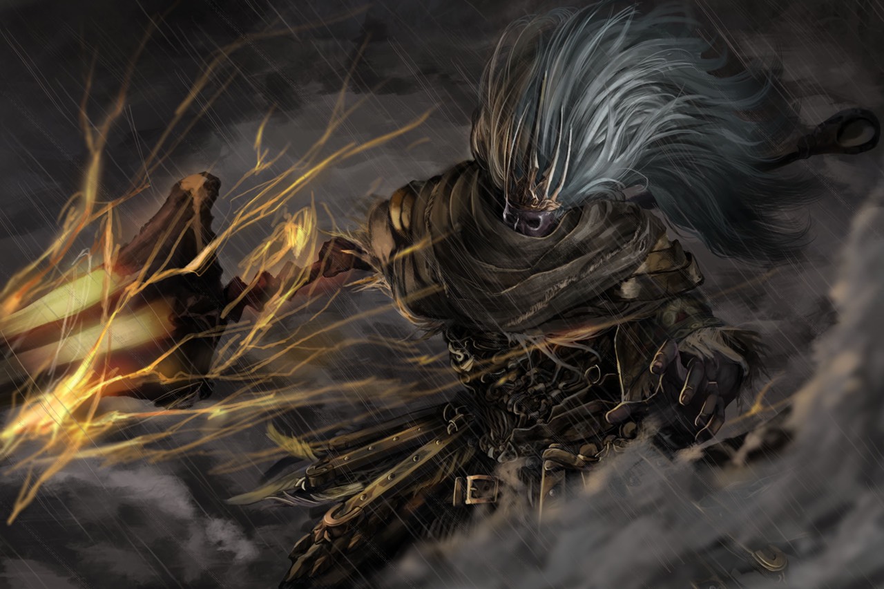 Đĩa game Ps4 : Dark Souls 3 Hệ Us