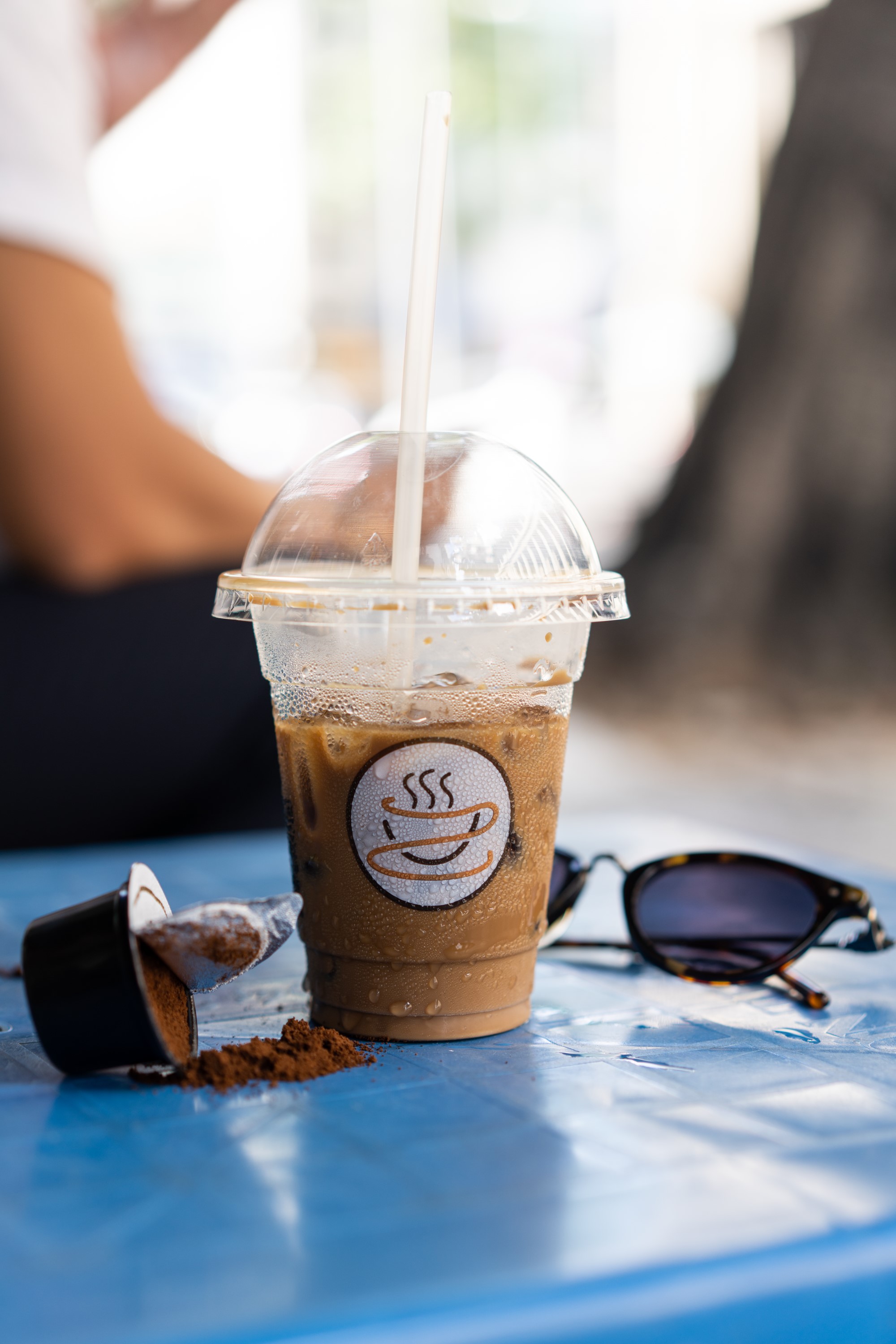 Ly Nhựa Đựng Cà Phê - ZKafe - Combo 100 Ly