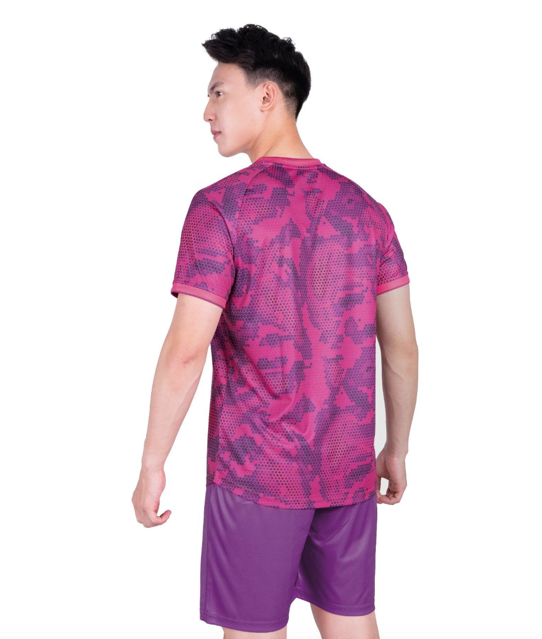 Bộ quần áo bóng đá HOMA KAMITO