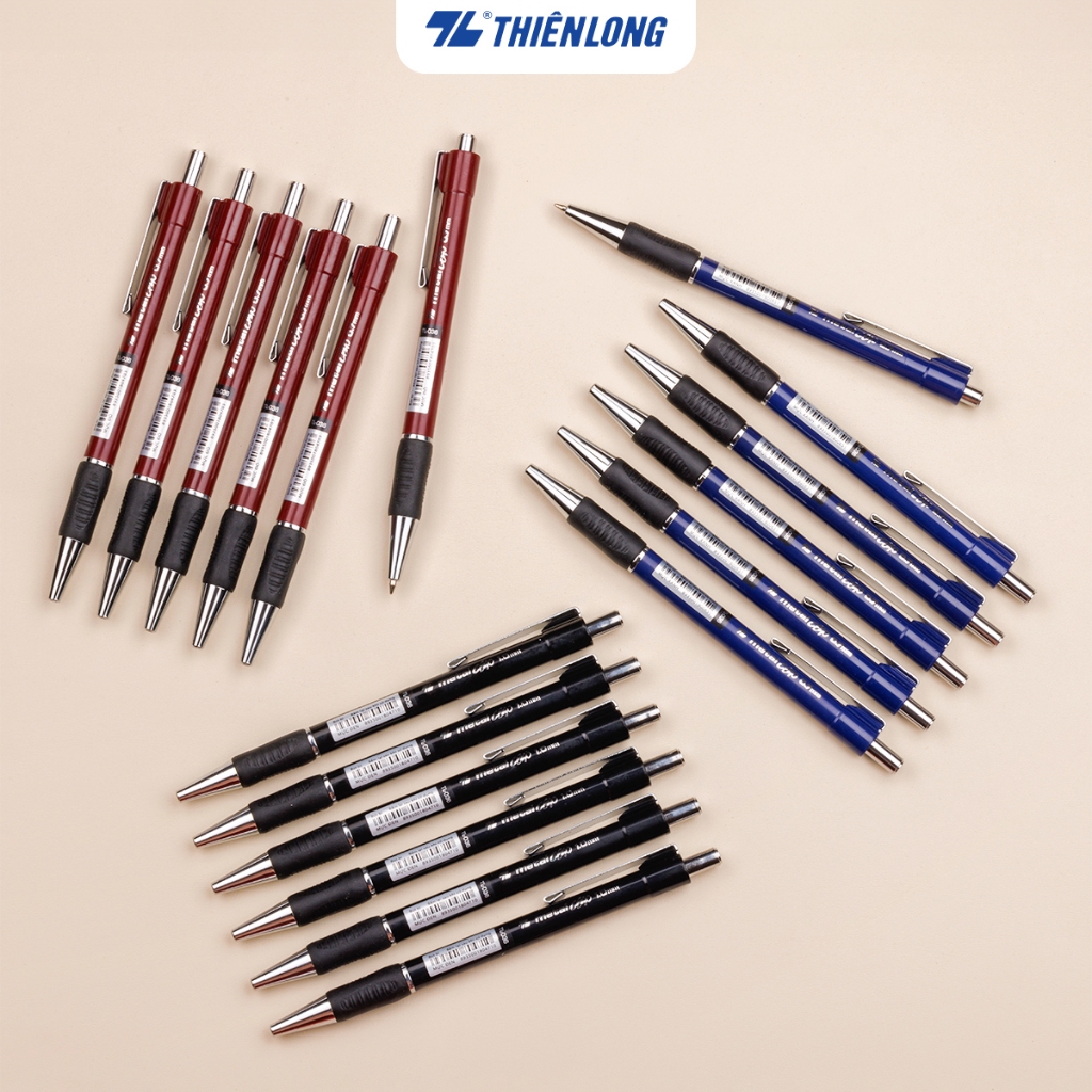 Bút bi Thiên Long TL036, bi 0.7mm