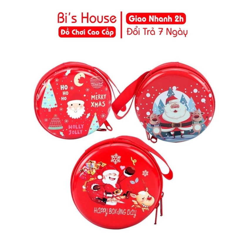 Túi quà Noel giành cho bé yêu - đồ chơi Bis House