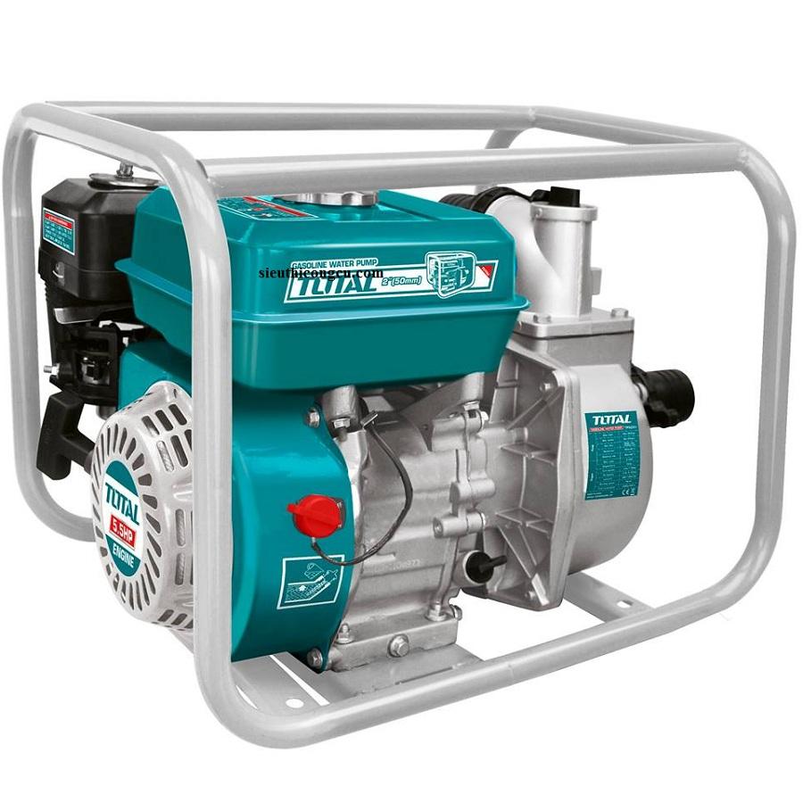 9.0 HP MÁY BƠM NƯỚC DÙNG XĂNG Total - TP3401