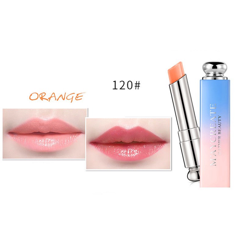 SON THẠCH MAYCREATE DƯỠNG ẨM LÂU TRÔI
