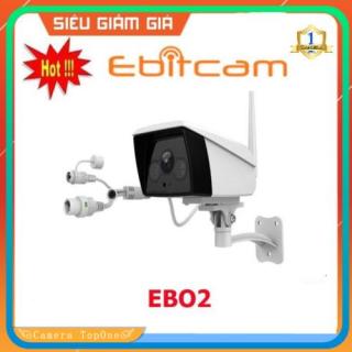 Camera ip wifi ngoài trời ebitcam ebo2 độ phân giải 2.0megapixel với chất thumbnail