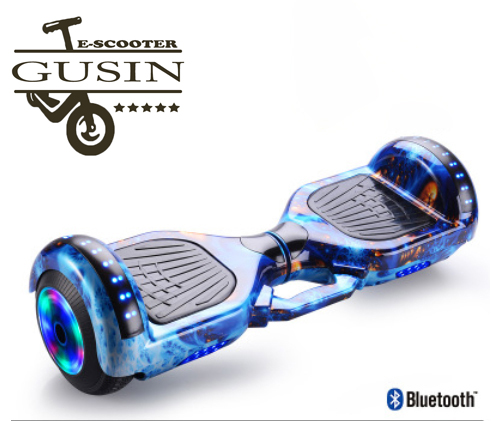 Xe điện cân bằng Gusin 6.5 inch mới nhất