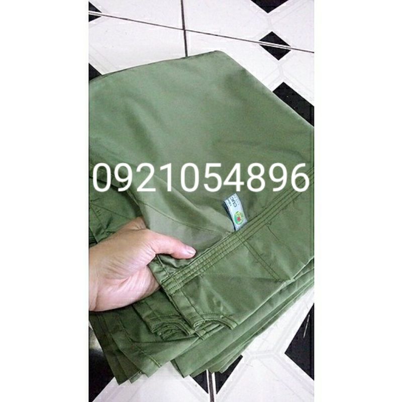 Combo Võng dù dã ngoại QN và cuộn dây dù 16m