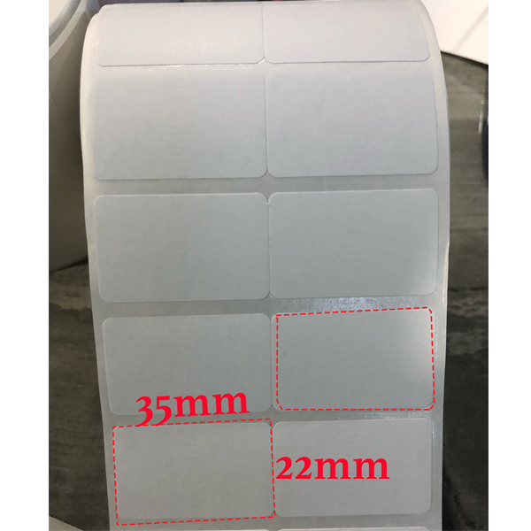 Giấy in 2 tem mã vạch 35x22 combo 50 cuộn