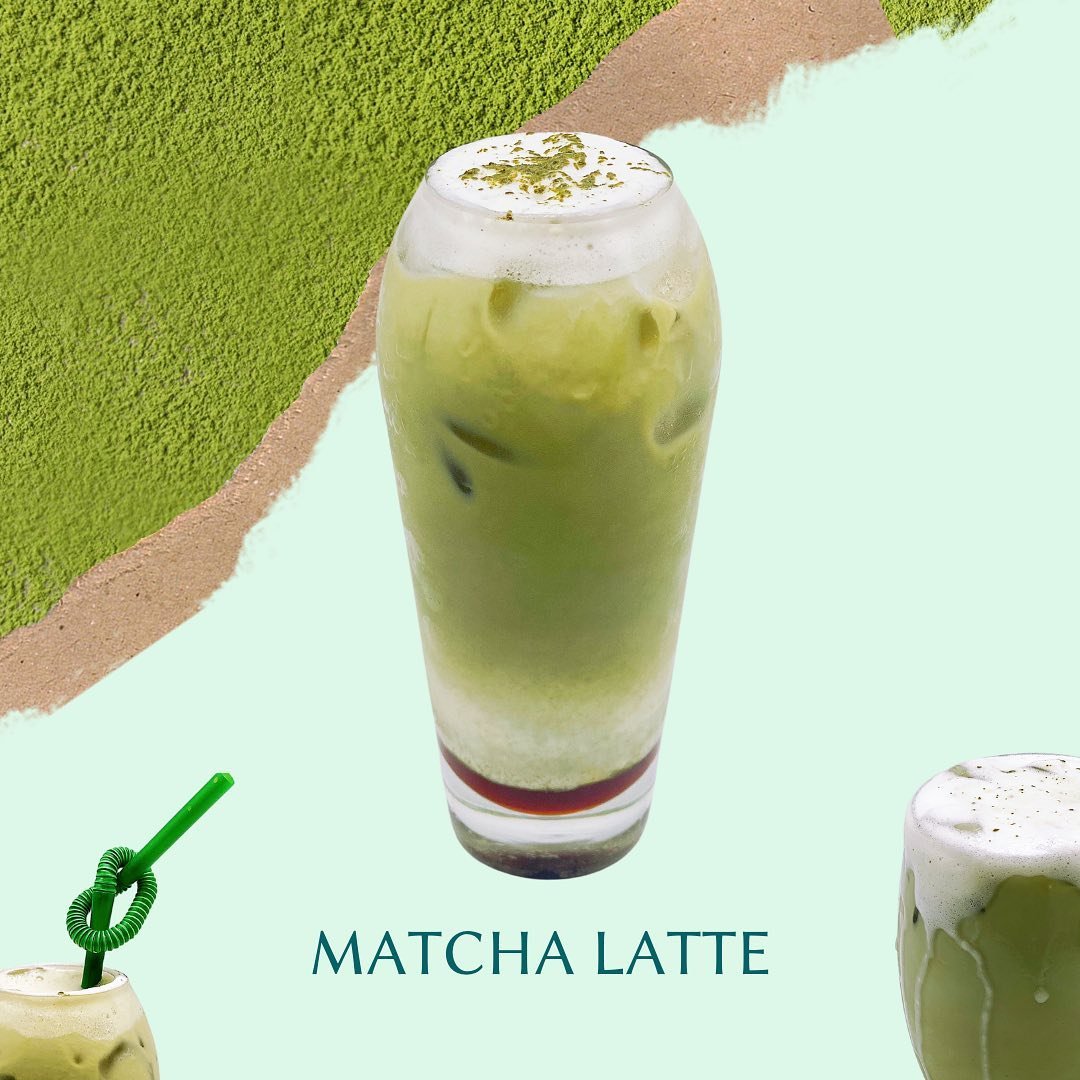 Bột trà xanh Đài Loan (bột sữa matcha)
