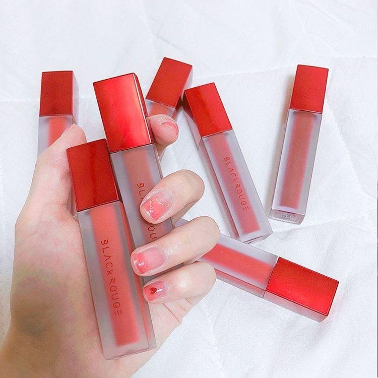 Son Kem Lì Black Rouge Air Fit Tint