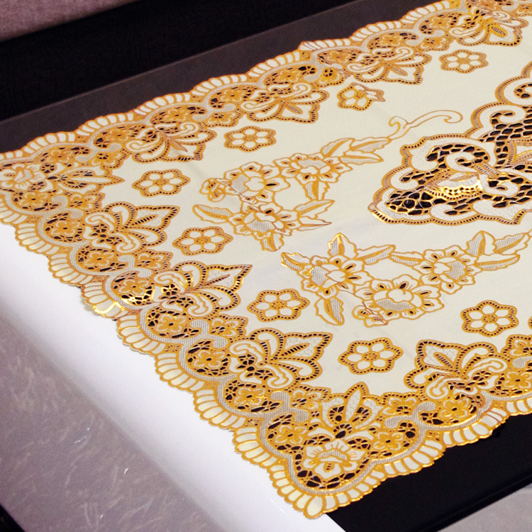 [HCM]Khăn trải bàn 60x120cm - free ship
