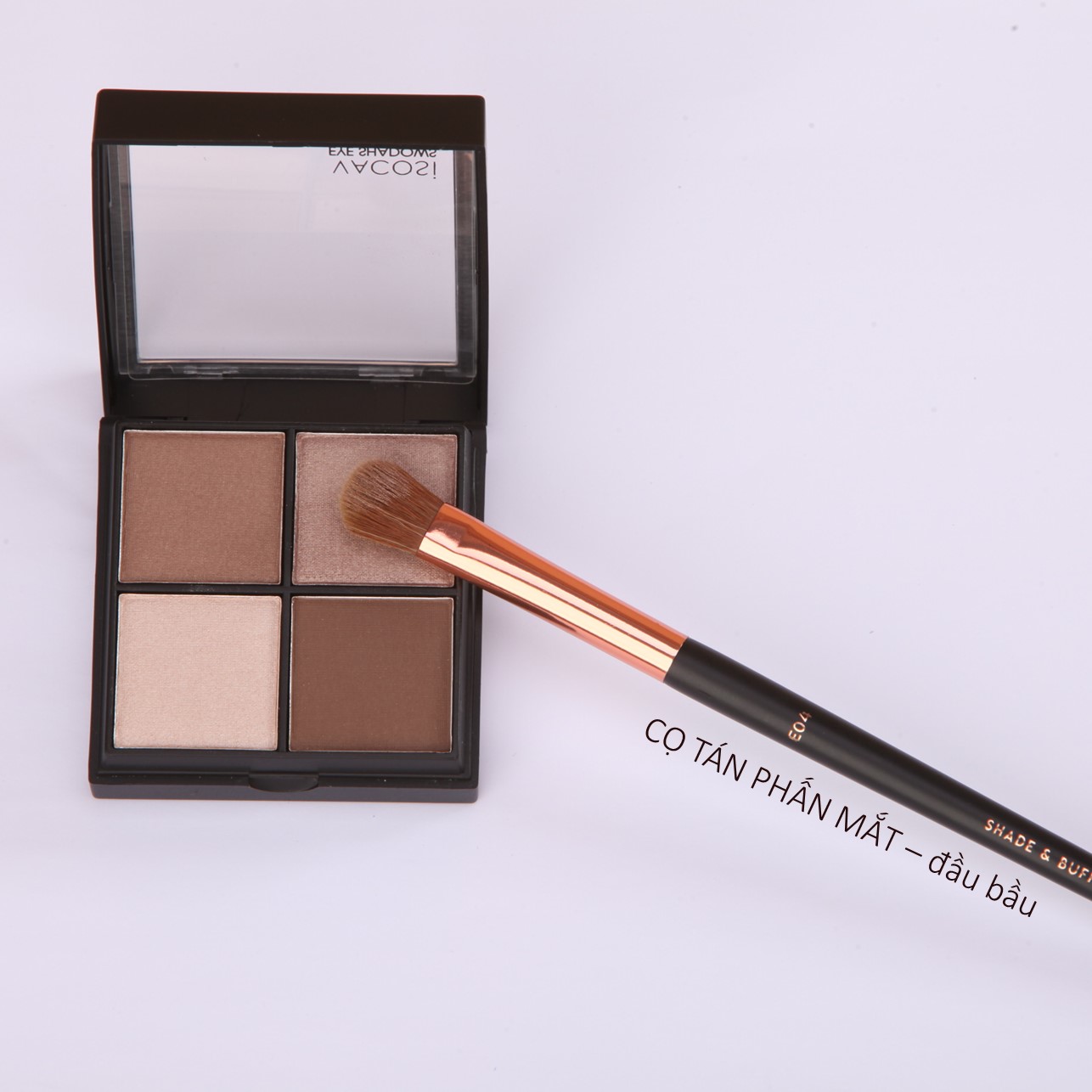 VACOSI Eyeshadow Brush