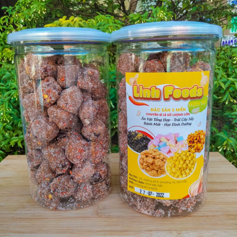 Kẹo Me Tắc Cay 500Gr [HÌNH THẬT ]  ĐƠN TỪ 50K