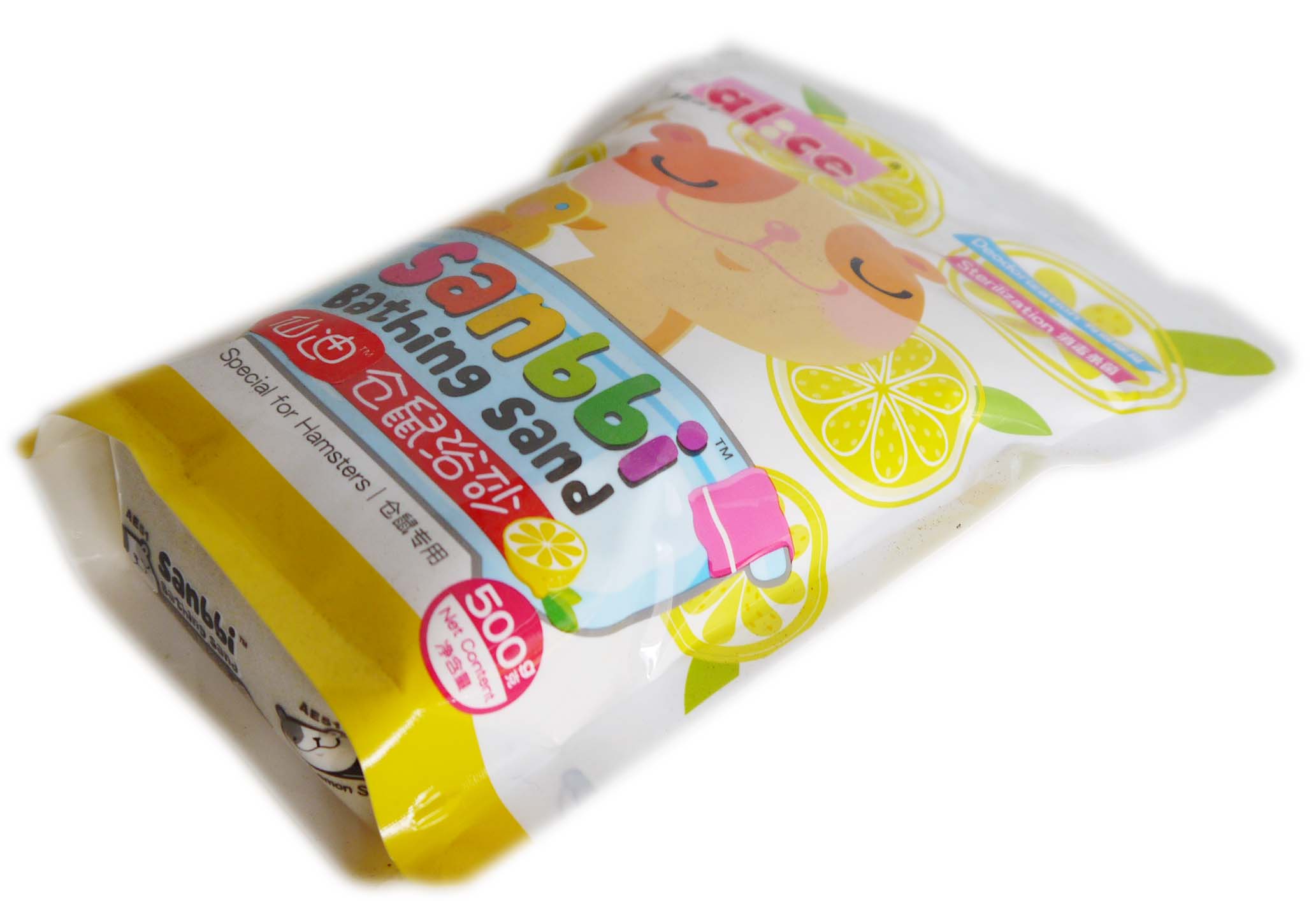 [HCM]Cát Tắm Hamster 500g