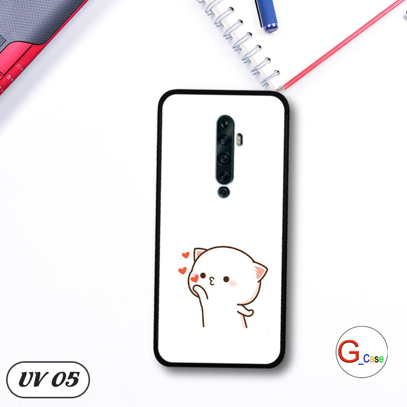 Ốp lưng Oppo RENO 2F - dễ thương