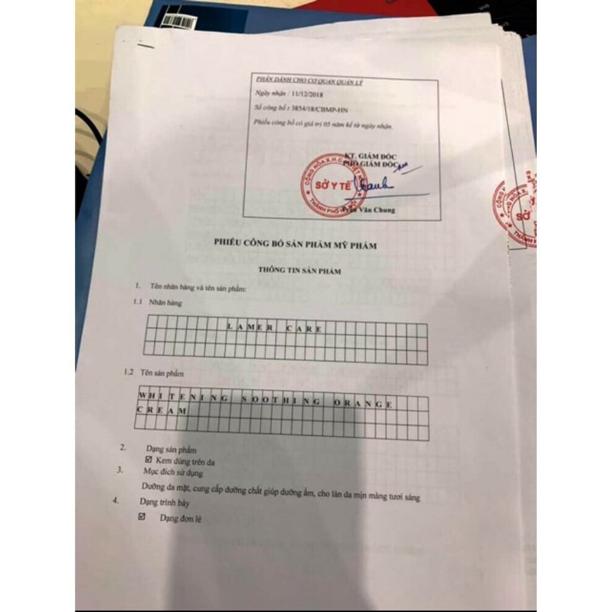Kem dưỡng đêm Lamer Dr Lacir