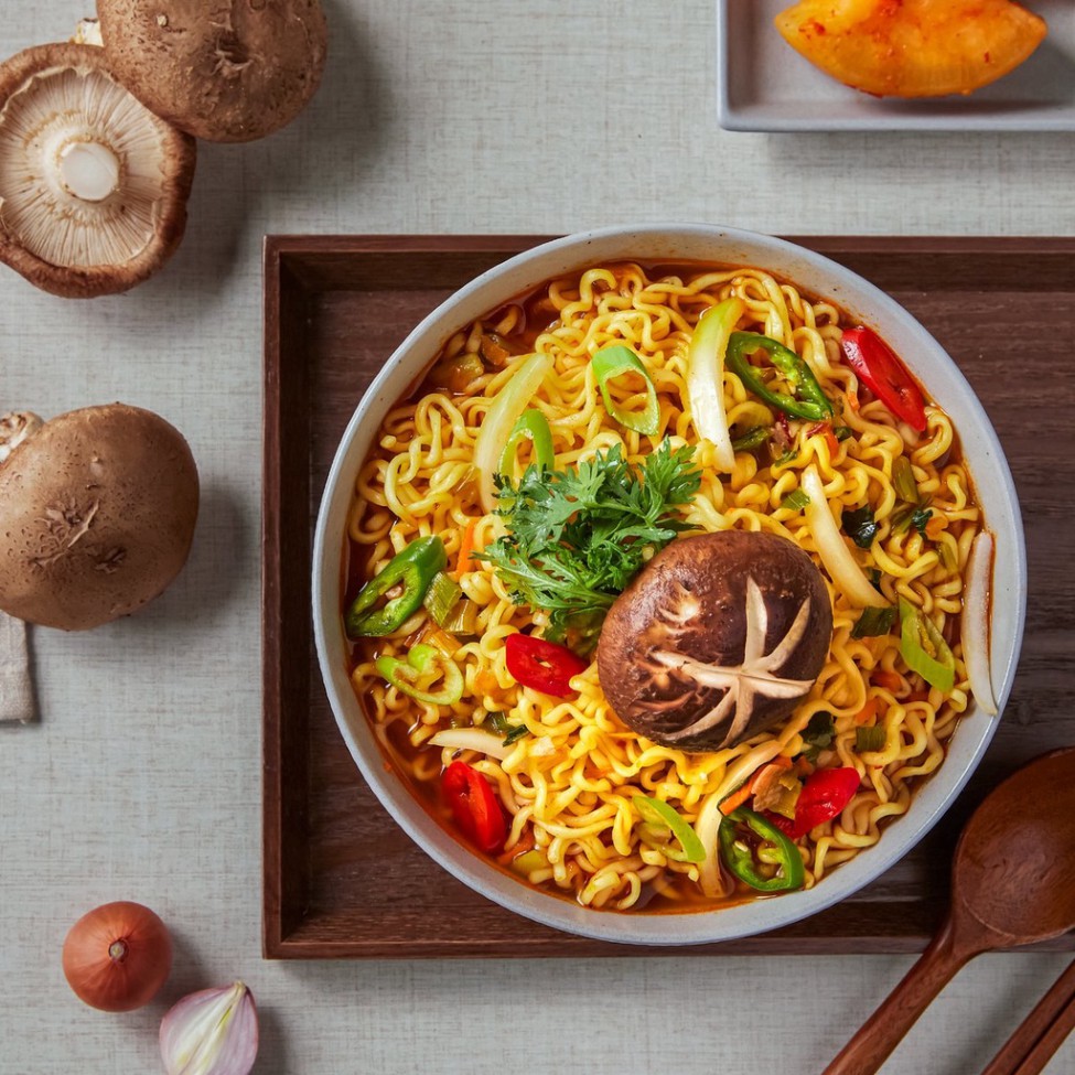 [FREESHIP️] - Mì Jin Cay Ottogi VN Mini gói 80g