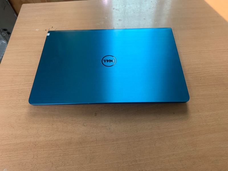 Bảng giá Laptop đã qua sử dụng vỏ nhôm Dell 5547 i5-4210U RAM 4GB Ổ CỨNG 500GB CẠC RỜI 2GB Vỏ nhôm zin Phong Vũ