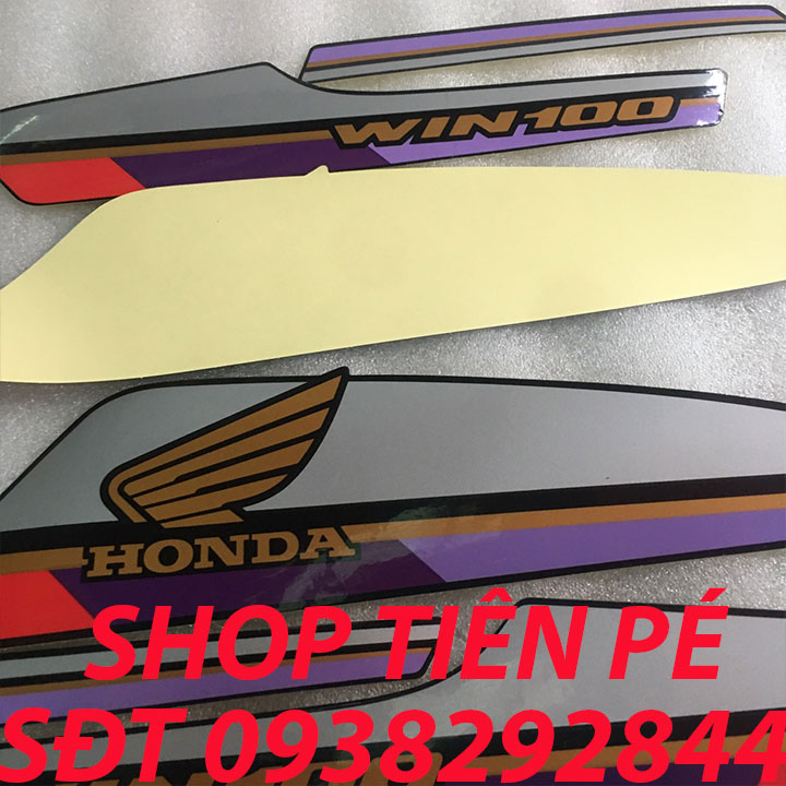 TEM WIN 100 ĐỜI 98 HÀNG CAO CẤP
