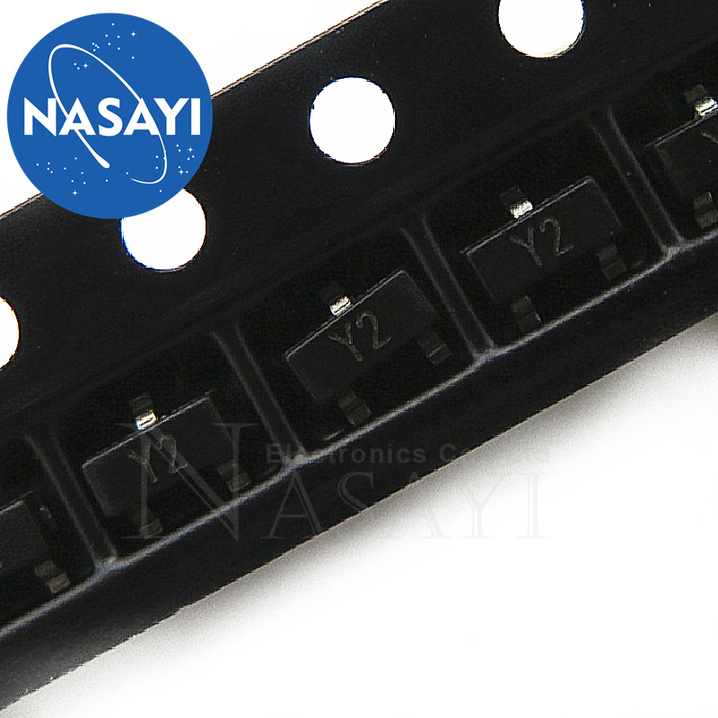 200PCS SS8550 丝印:Y2 SOT-23