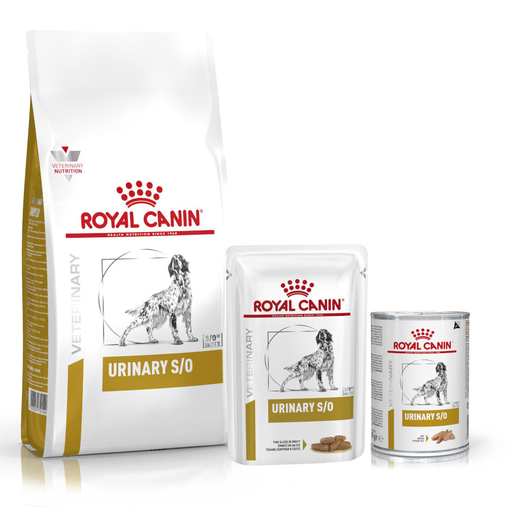 [2kg] Hạt Cho Chó Sỏi Thận Royal Canin Urinary