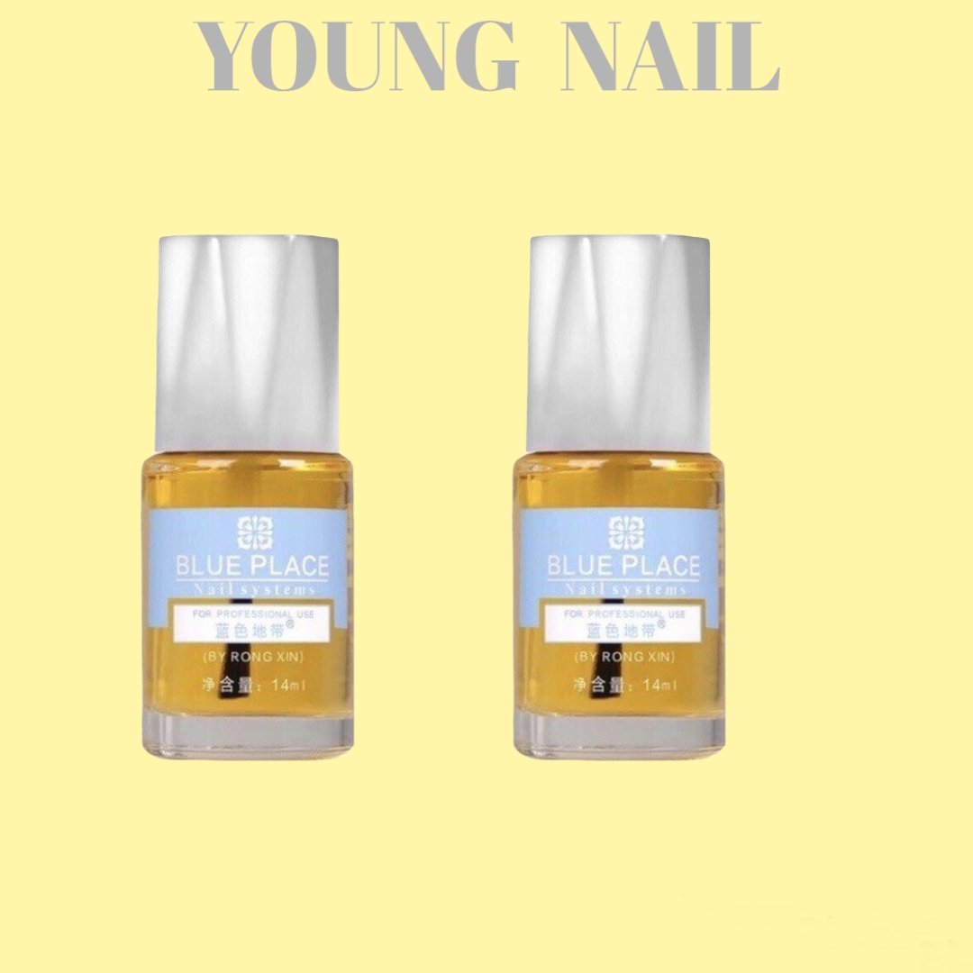 Nước Tháo Móng Úp, Móng Bột, Gel Úp Siêu Nhanh RONGXIN