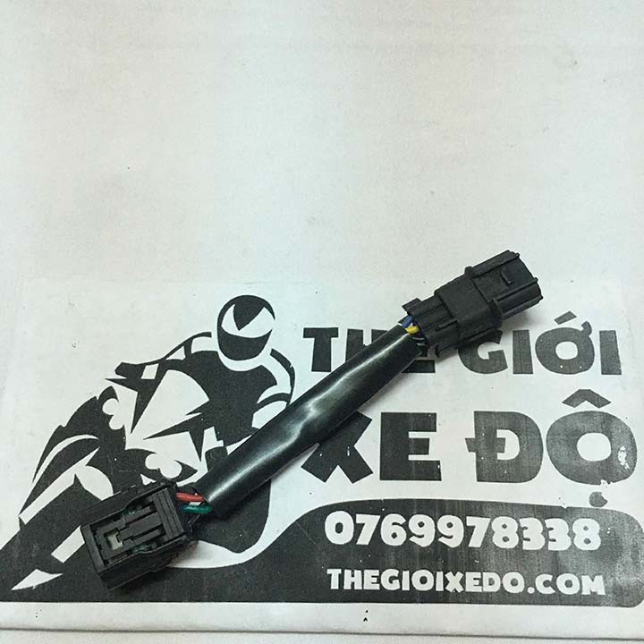 mạch đèn stop vario F1