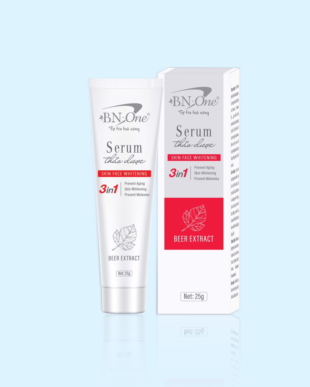 Serum thảo dược  25g