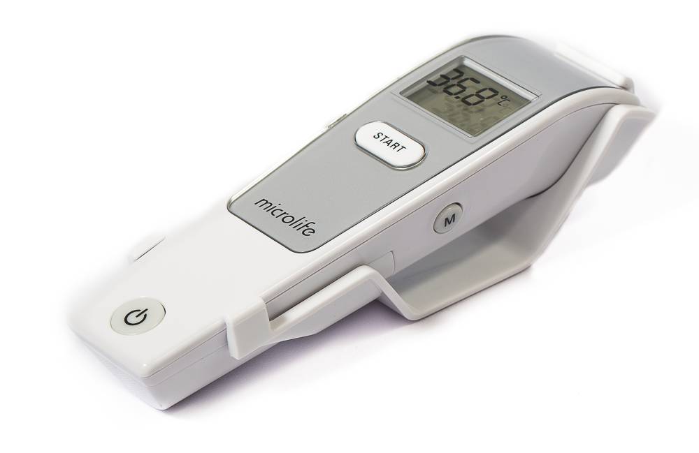 Nhiệt kế điện tử đo trán Microlife FR1MF1
