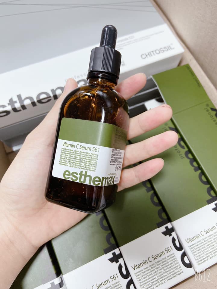 Tinh Chất Vitamin C Serum 561 Esthemax