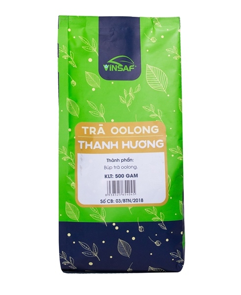 Trà Olong Vinsaf Cao Cấp 500g
