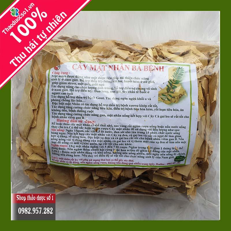 Rễ mật nhân - sản phẩm của cty thaoduocso1