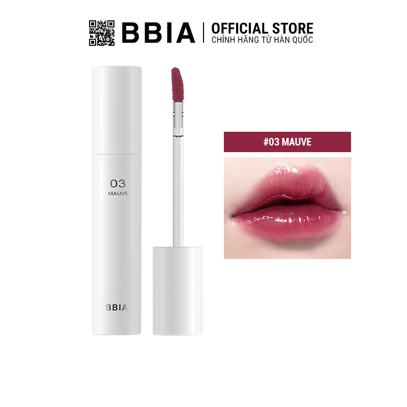 Son Tint Bóng Bbia Glow Lip Tint 3.2g ( 5 Màu )