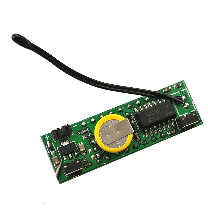 Module Đồng Hồ Led 7 Thanh màu đỏ 0.36 inch
