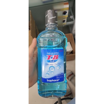Nước Súc miệng TB traphaco chai 500ml ()
