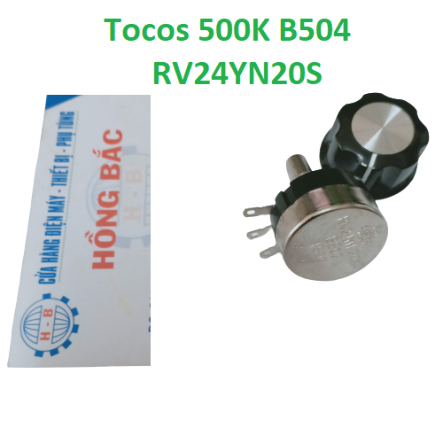 Biến trở Tocos 5K B502 RV24YN20S