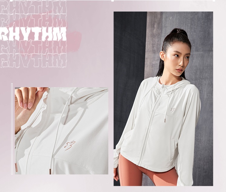 Áo Khoác Gió Nữ LINING AFDSB82 Chính Hãng