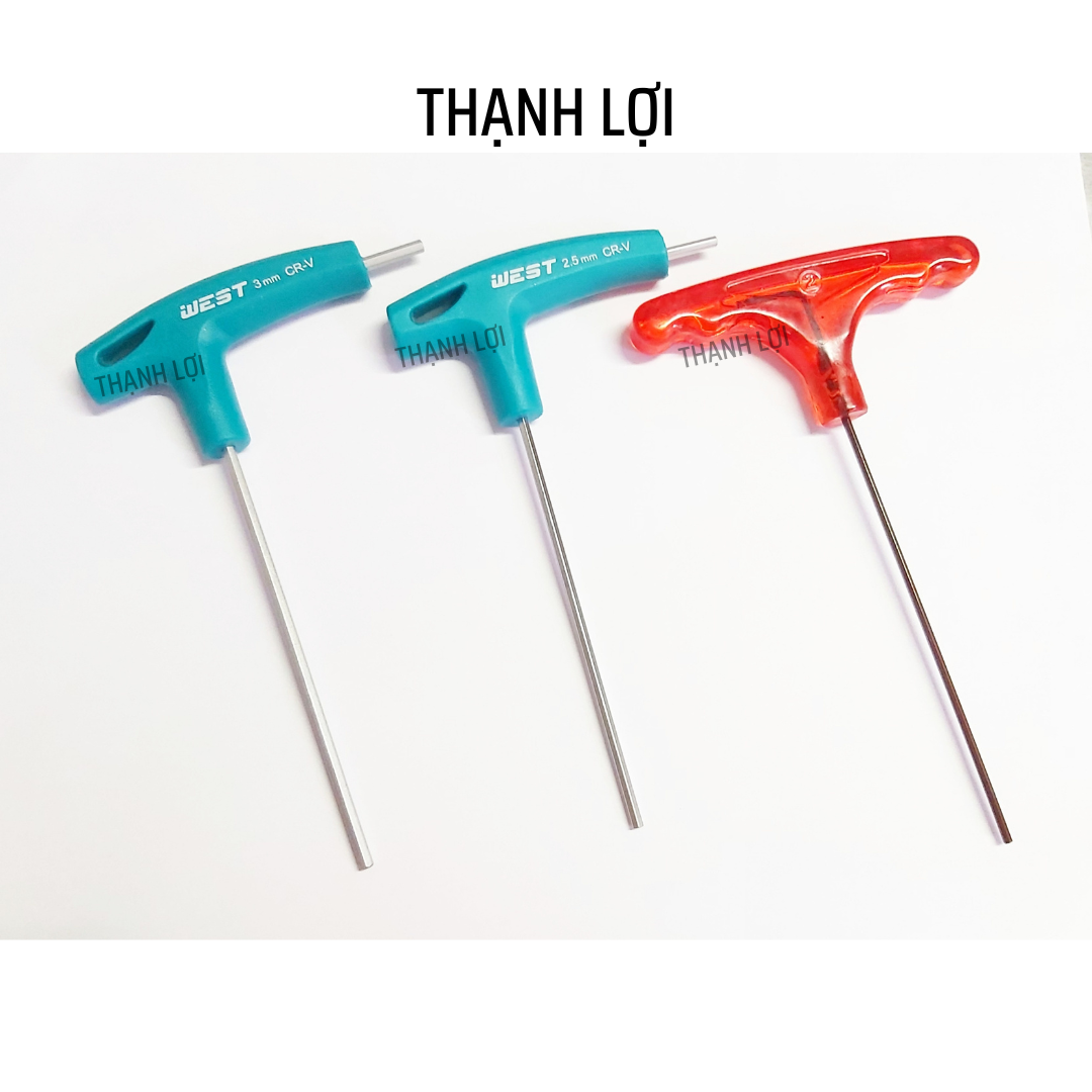 Cờ Lê Lục Giác Chữ T