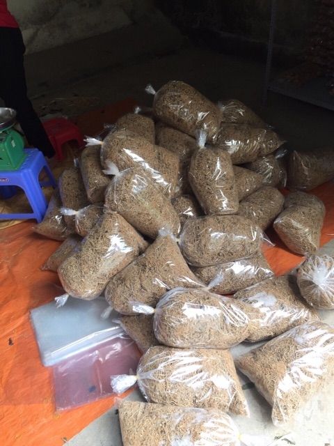 1kg rễ tam thất