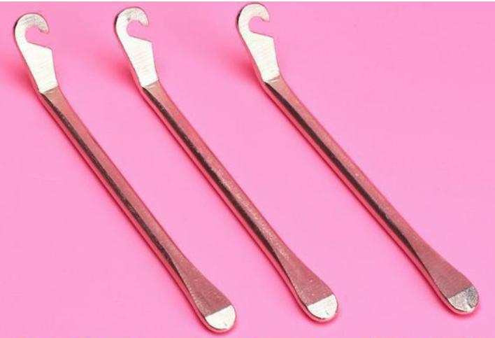 Bộ 3 cây móc lốp xe đạp