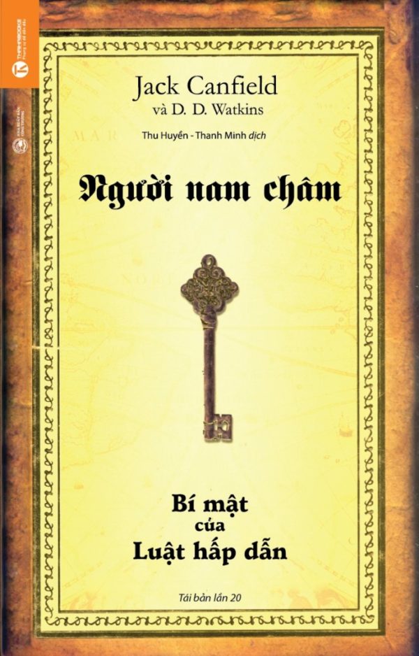 Người Nam Châm (Tái Bản 2019)