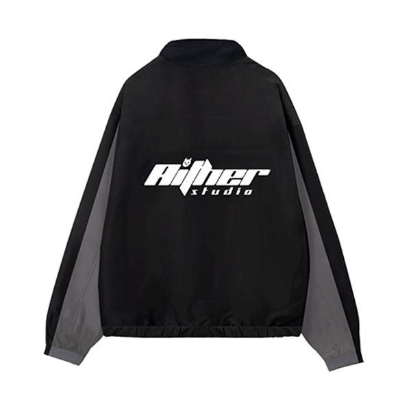 AITHER STUDIO Áo khoác Jacket Dù Unisex form rộng
