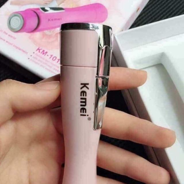 MÁY CẠO LÔNG NÁCH KEMEI SIÊU TIỆN DỤNG