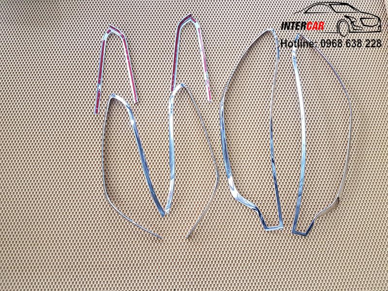 Ốp đèn trước sau Kia K3