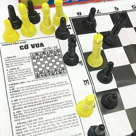 Bộ cờ vua giá rẻ