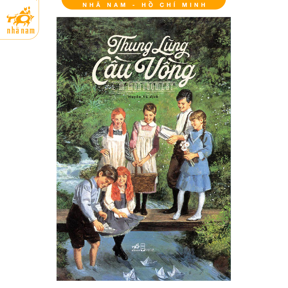 Sách - thung lũng cầu vồng - nhã nam hcm