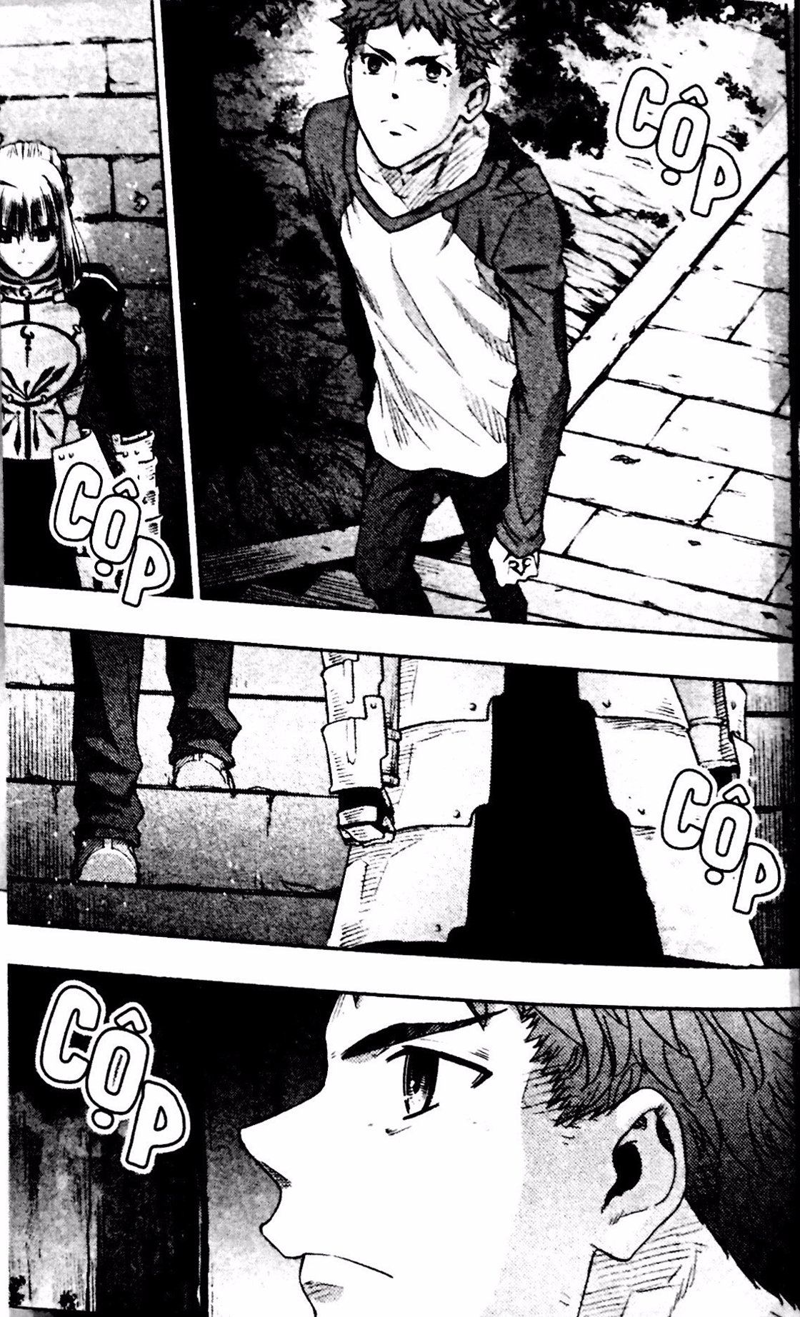 Fahasa - Fate/Stay Night - Tập 19