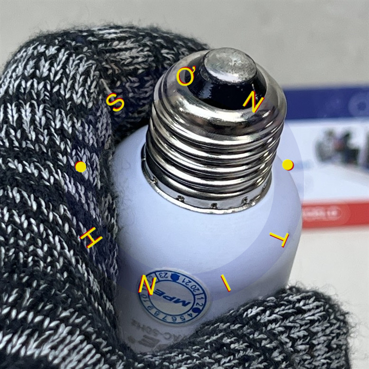Đuôi Đèn Chuyển Đổi Từ E27 Sang E40 MPE