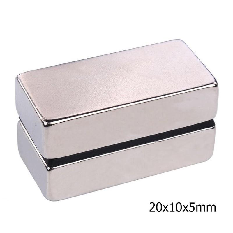 Bộ 5 Nam Châm Đất Hiếm