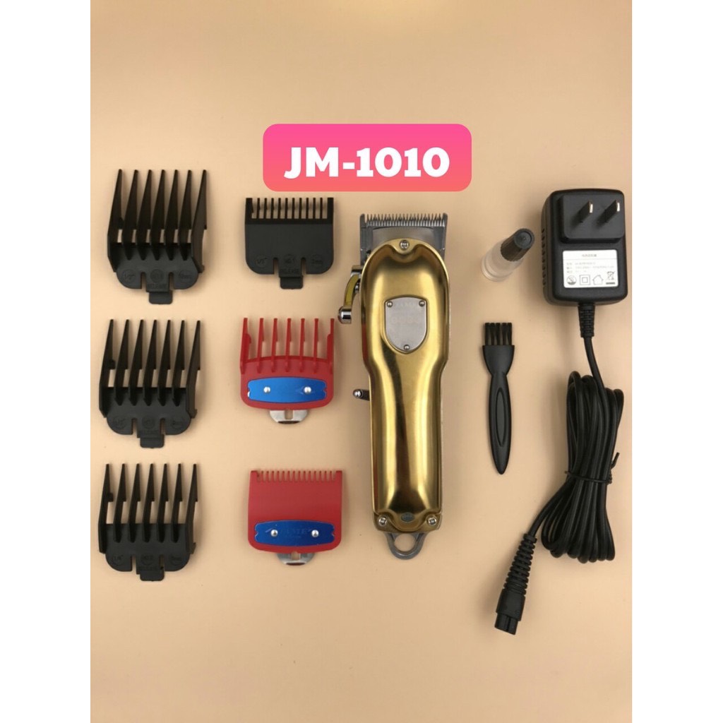 Tông đơ cắt tóc cao cấp JAME 1010